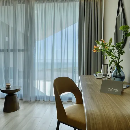The Wave Pomorie