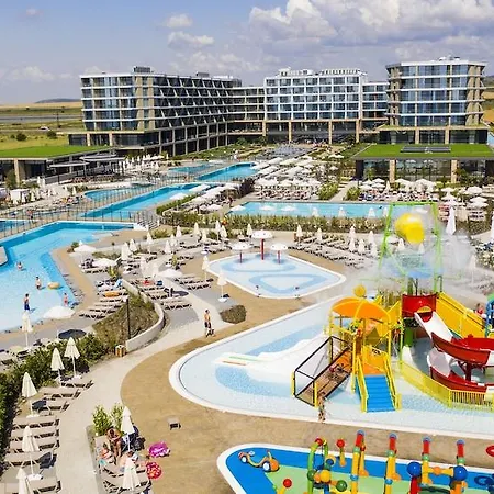 The Wave Hotel Pomorie