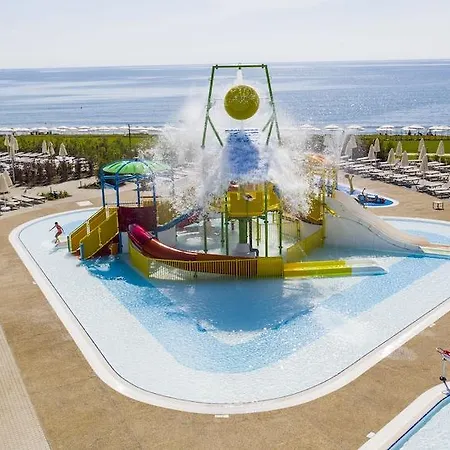 The Wave Hotel Pomorie