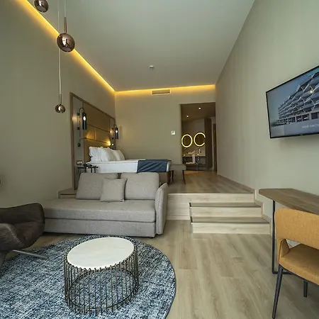Hotel The Wave 4*