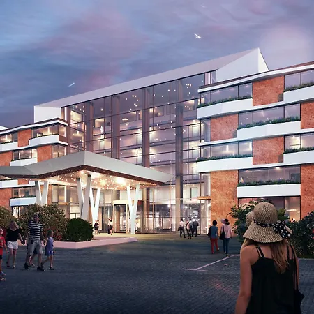 Hotel The Wave Pomorie