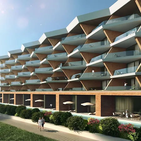 The Wave Hotel Pomorie